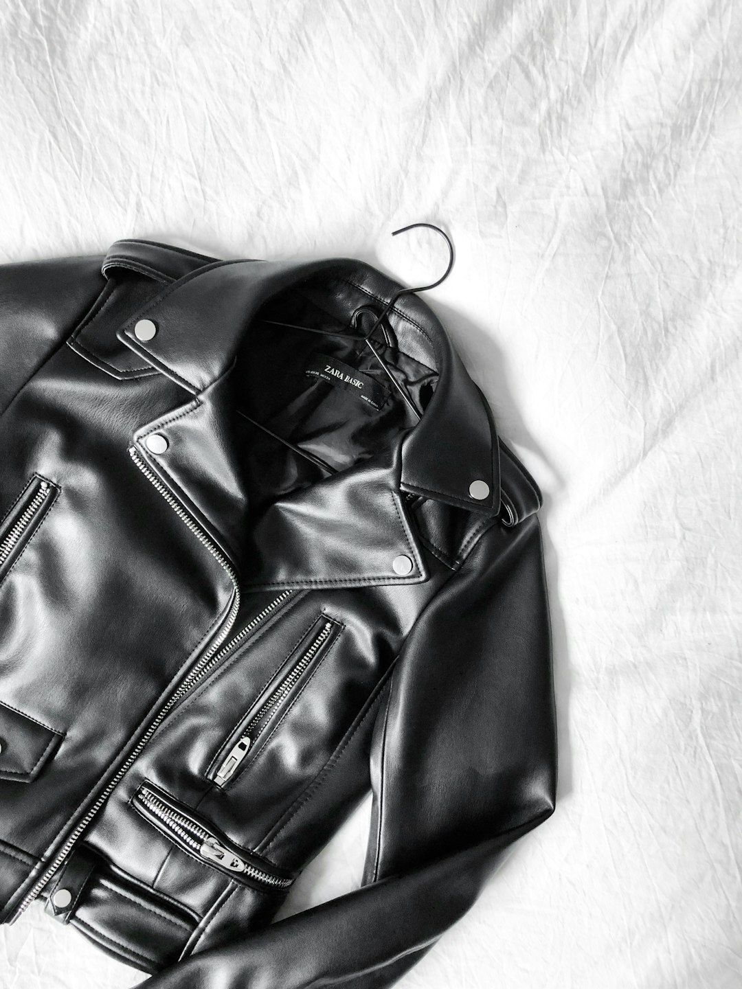 Classic Leather Jacket
